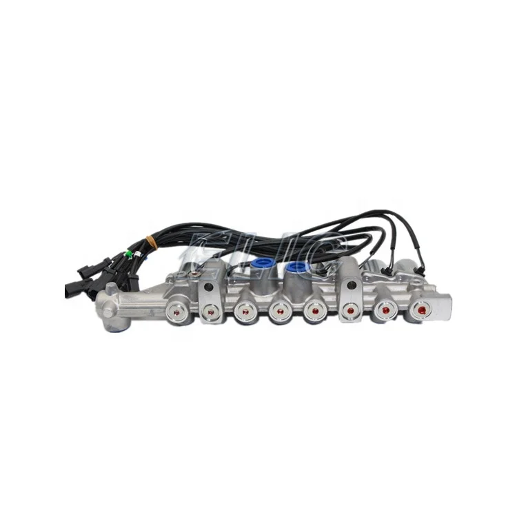 207-60-71311 207-60-71310 Excavator Solenoid Valve PC300-7 Solenoid Valve Group 207-60-71311 207-60-71310
207-60-71311 207-60-71310 Excavator Solenoid Valve PC300-7 Solenoid Valve Group 207-60-71311 207-60-71310