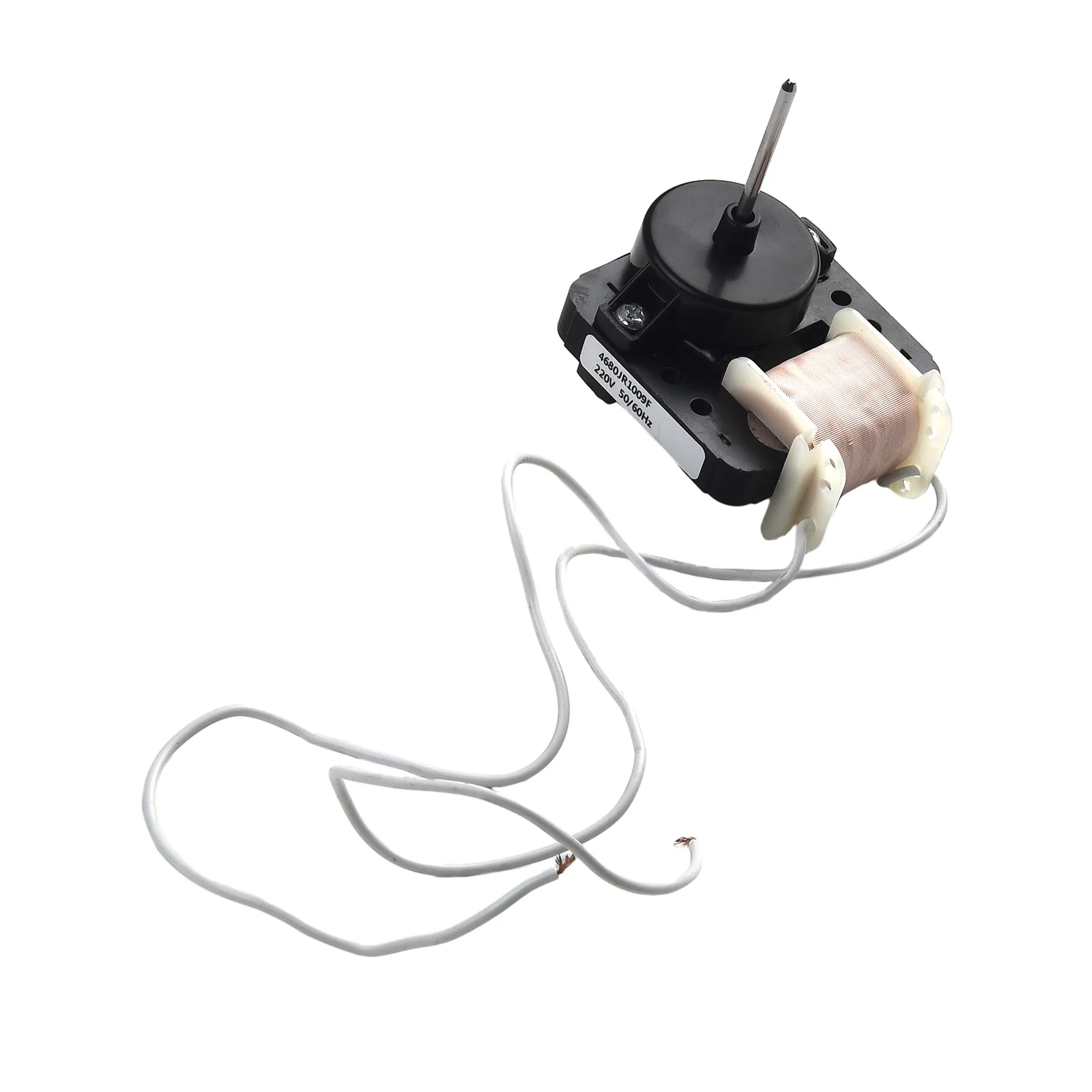 Refrigerator Fan Motor Replacement Part Freezer Evaporator Replaces Part 220V-240V/ 50-60HZ Fan Motor Blade Accessories
Refrigerator Fan Motor Replacement Part Freezer Evaporator Replaces Part 220V-240V/ 50-60HZ Fan Motor Blade Accessories