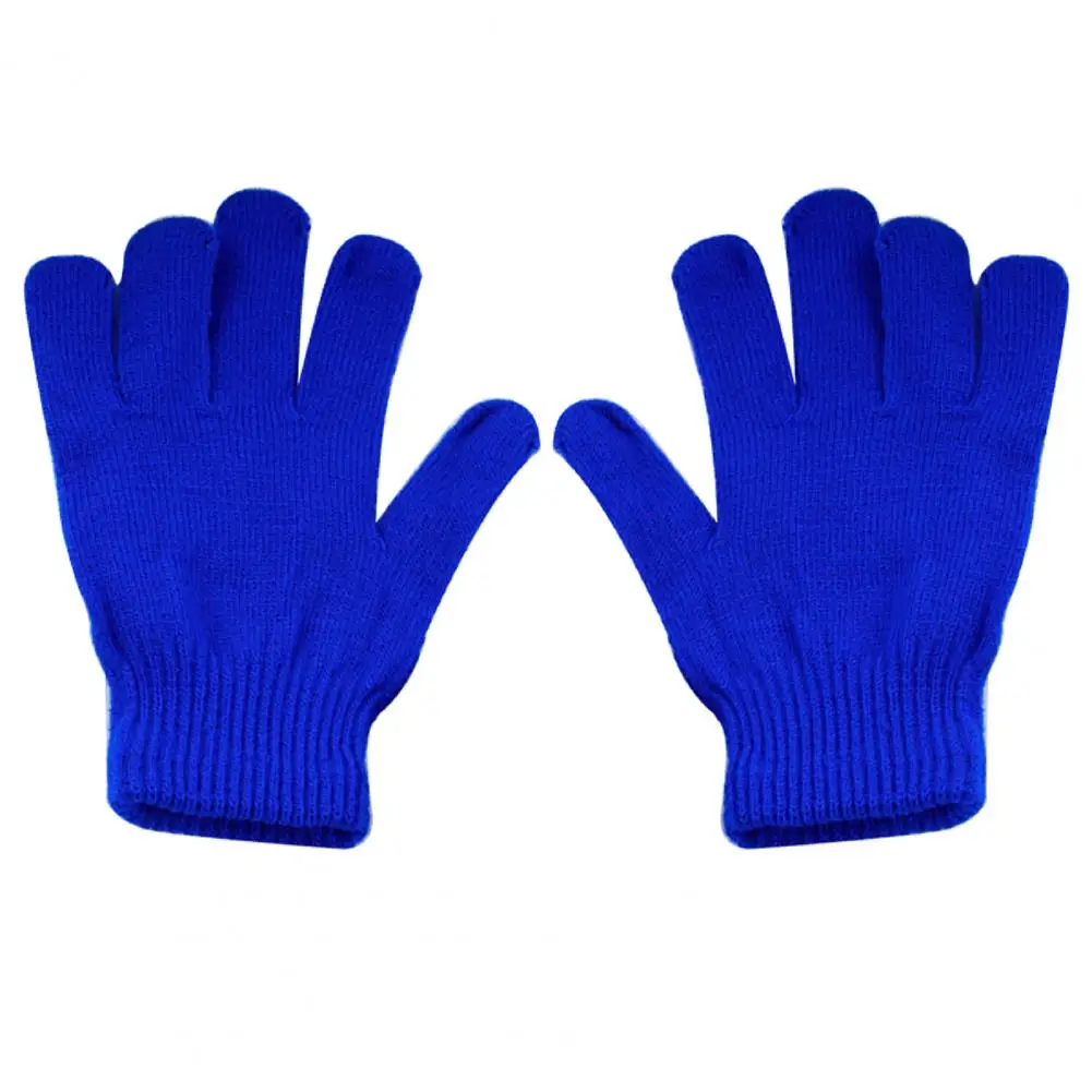 Warm Gloves Full Finger Fashion Breathable Unisex Full Finger Warm Mittens Knitted Mittens for Sports
Warm Gloves Full Finger Fashion Breathable Unisex Full Finger Warm Mittens Knitted Mittens for Sports