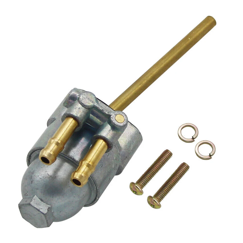 Fuel Petcock For Kawasaki KZ400-A2 1978 KZ400-D3 1976 KZ400D Aluminum Alloy Fuel Gas Tank Switch
Fuel Petcock For Kawasaki KZ400-A2 1978 KZ400-D3 1976 KZ400D Aluminum Alloy Fuel Gas Tank Switch
