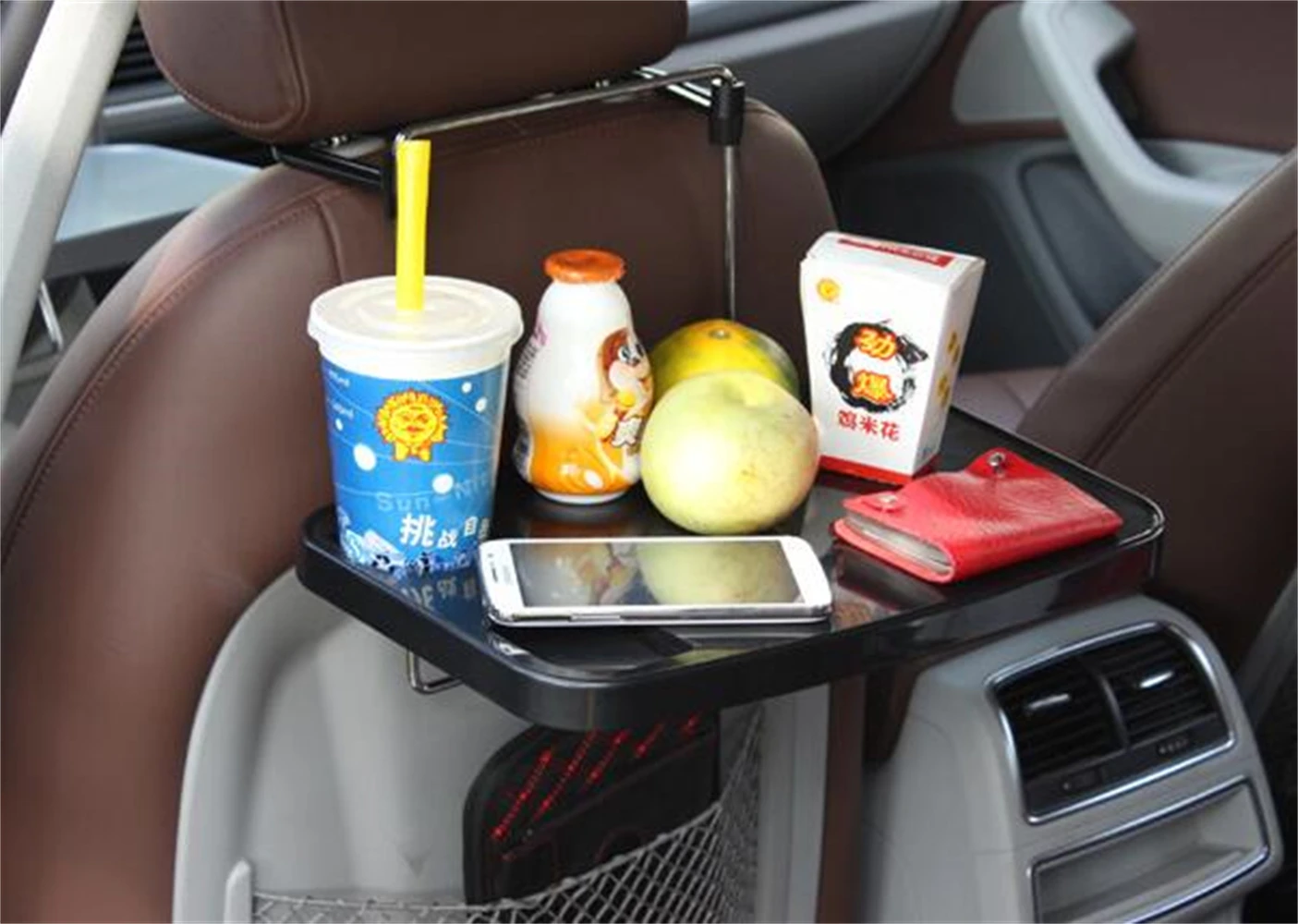 Многофункциональный складной автомобильный поднос, автомобильный компьютерный стол на руль, подставка для напитков, подвесная стойка для заднего сиденья автомобиля, инструменты для хранения
Многофункциональный складной автомобильный поднос, автомобильный компьютерный стол на руль, подставка для напитков, подвесная стойка для заднего сиденья автомобиля, инструменты для хранения