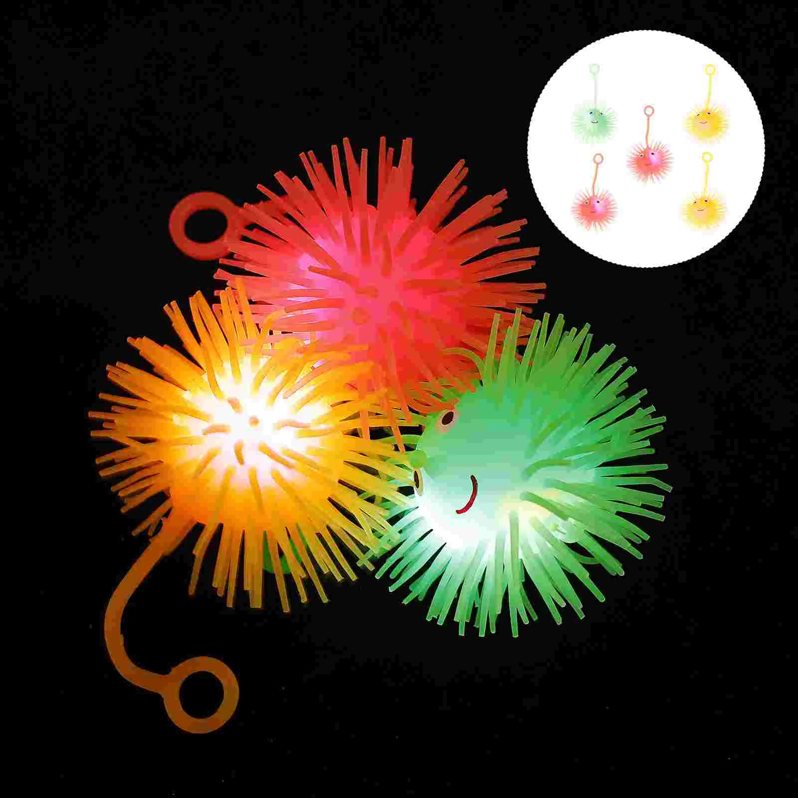 Puffer Toys Toy Animal Squeeze Fidget Kids Talking Flashing Elasticity Hedgehog Glowing Sensory Stress Squish Out Tongue
Puffer Toys Toy Animal Squeeze Fidget Kids Talking Flashing Elasticity Hedgehog Glowing Sensory Stress Squish Out Tongue