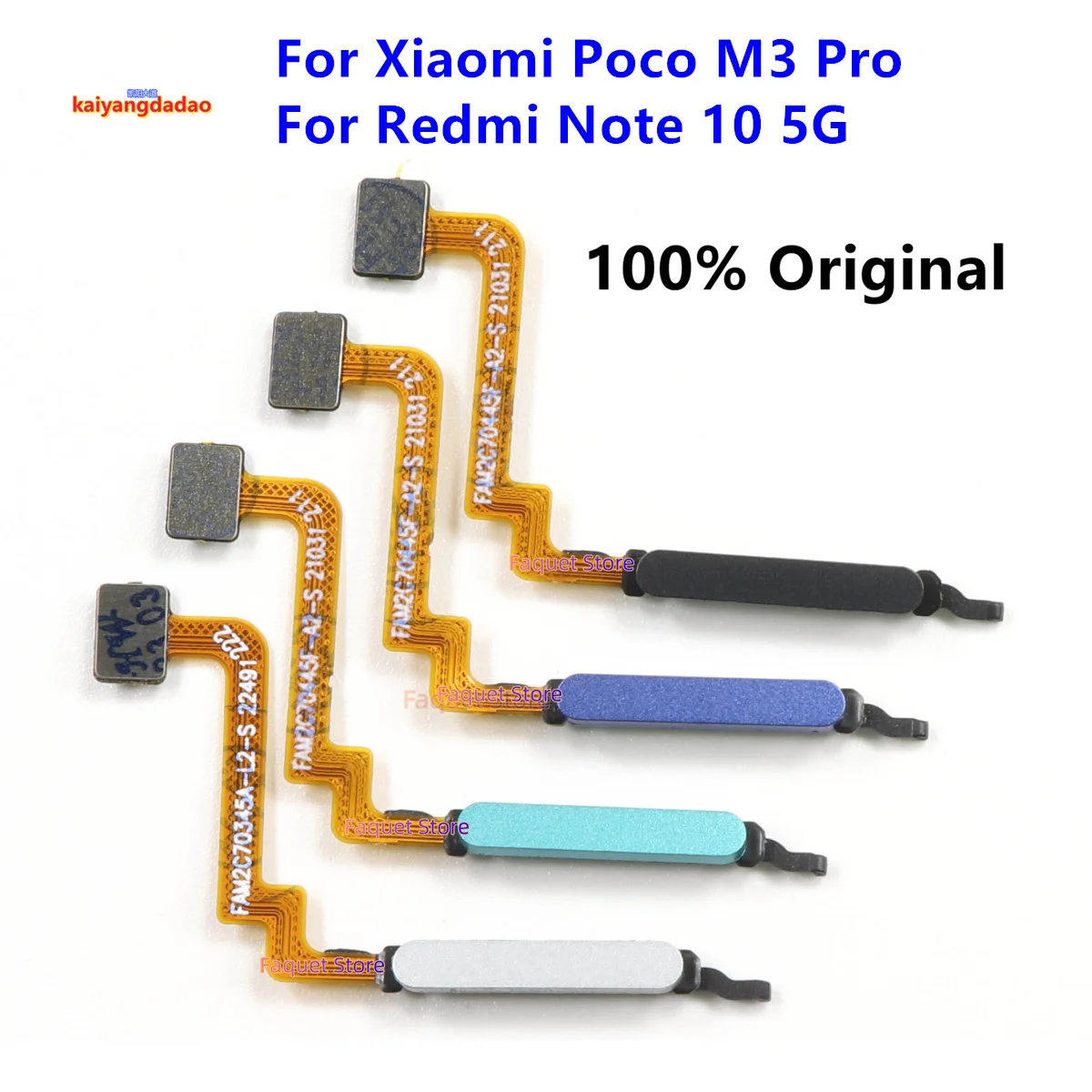 100% оригинальный новый для Xiaomi Poco M3 Pro / Redmi Note 10 5G Home Button Датчик отпечатков пальцев Touch ID гибкий кабель запасные части
100% оригинальный новый для Xiaomi Poco M3 Pro / Redmi Note 10 5G Home Button Датчик отпечатков пальцев Touch ID гибкий кабель запасные части