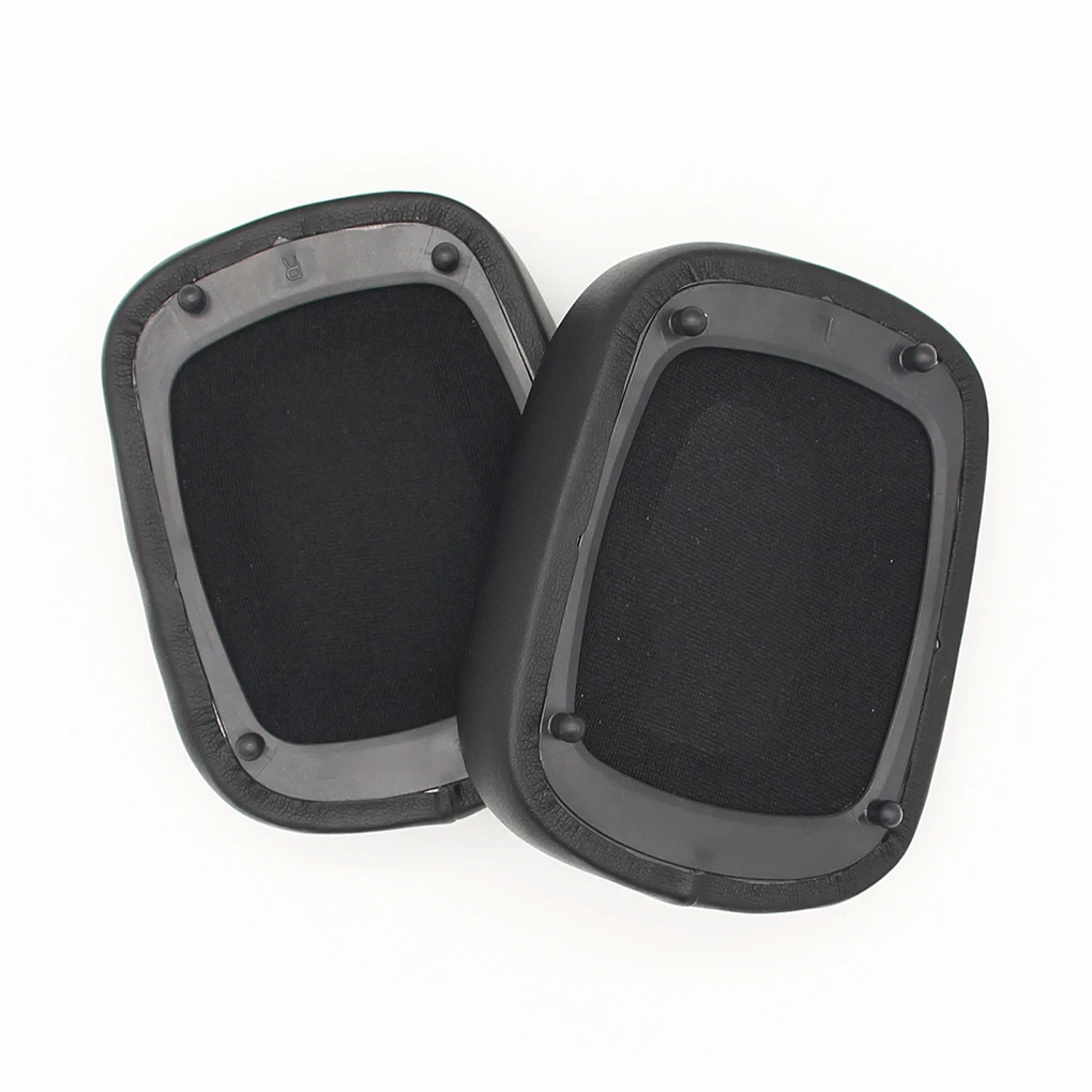 Head-mounted Ear Pads Noise Isolation Cushion Breathable Protective Repair Part Replacement for Tiamat 7.1 V2 Headset
Head-mounted Ear Pads Noise Isolation Cushion Breathable Protective Repair Part Replacement for Tiamat 7.1 V2 Headset