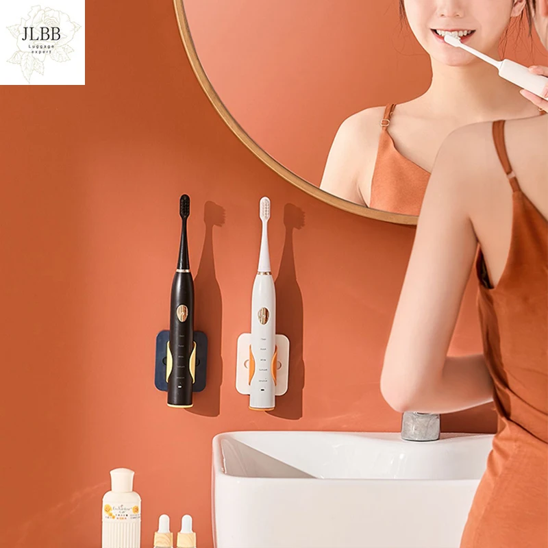 2Pcs Gravity Sensor Electric Toothbrush Holder Couple Suit No Trace Bracket Wall Mounted Save Space Bathroom Accessories
2Pcs Gravity Sensor Electric Toothbrush Holder Couple Suit No Trace Bracket Wall Mounted Save Space Bathroom Accessories