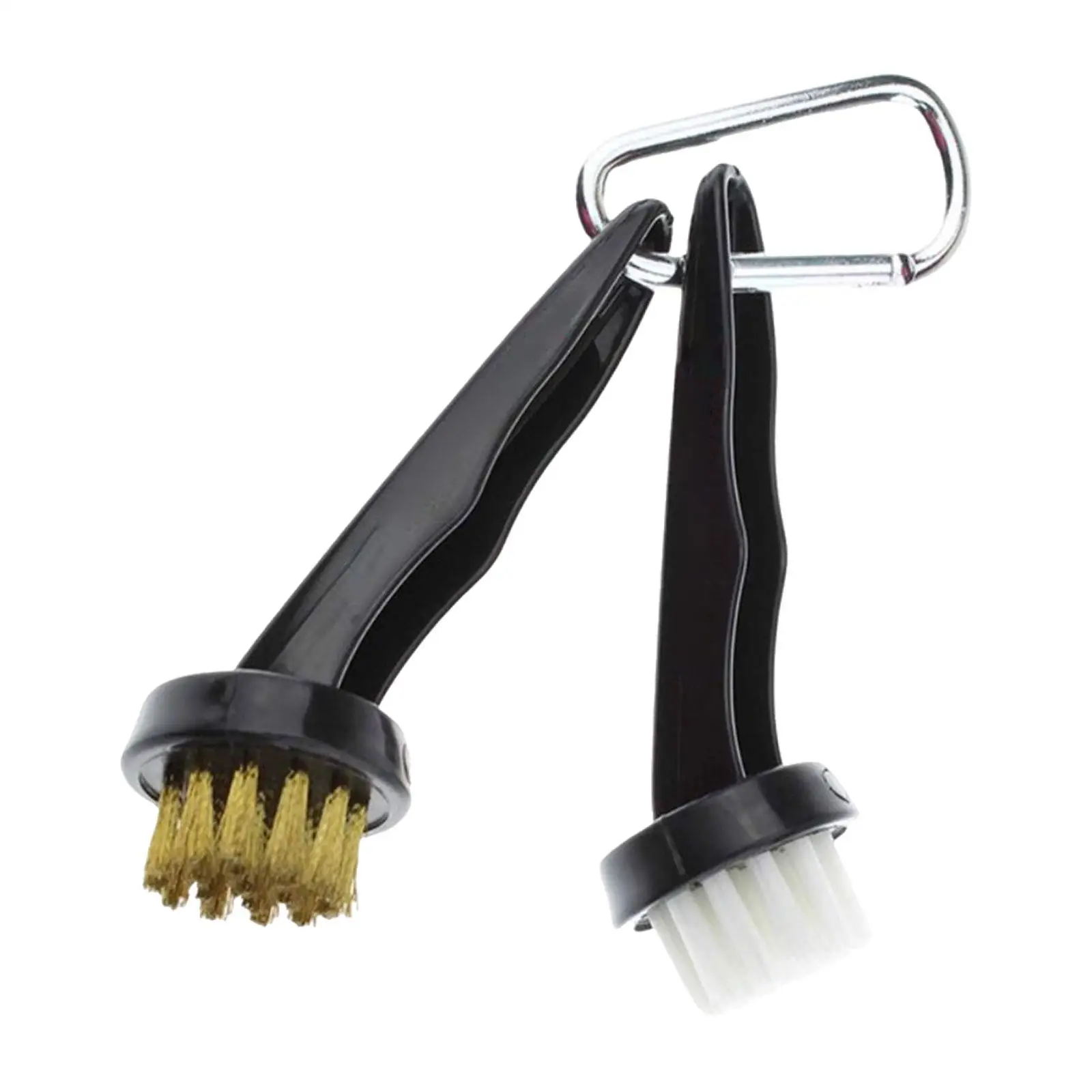 Golf Cleaning Brushes with Carabiner Golf Brush Golf Club Brushes for Sports
Golf Cleaning Brushes with Carabiner Golf Brush Golf Club Brushes for Sports