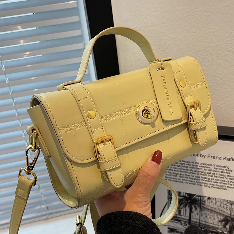 High Quality Women Small Pu Leather Handbags Satchels Bags Designer Ladies Purses Crossbody Bags Fashion Shoulder Messenger Bag
High Quality Women Small Pu Leather Handbags Satchels Bags Designer Ladies Purses Crossbody Bags Fashion Shoulder Messenger Bag