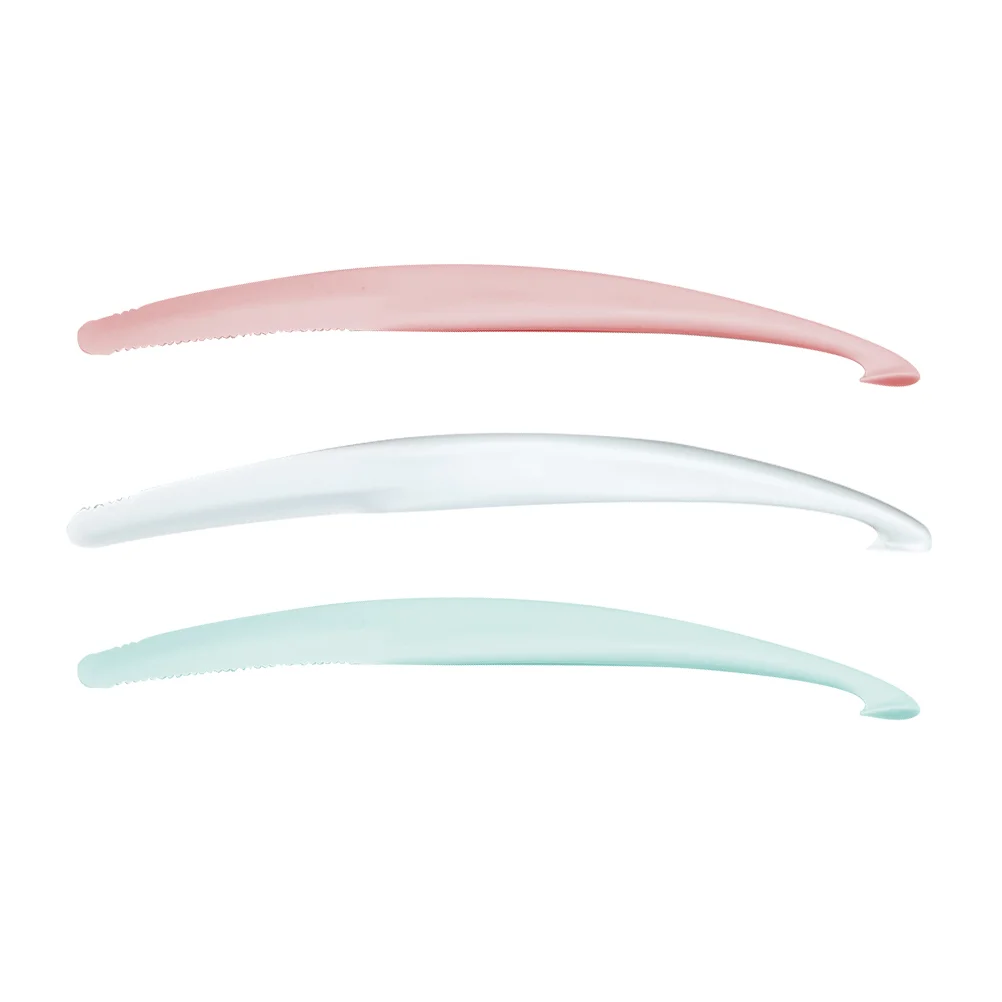3 Pcs Fruit Slicer Pomelo Peeler Vegtable Peeler Fruit Peeler Veggie Slicer Simple Fruit Slicer Fruit Stripper
3 Pcs Fruit Slicer Pomelo Peeler Vegtable Peeler Fruit Peeler Veggie Slicer Simple Fruit Slicer Fruit Stripper