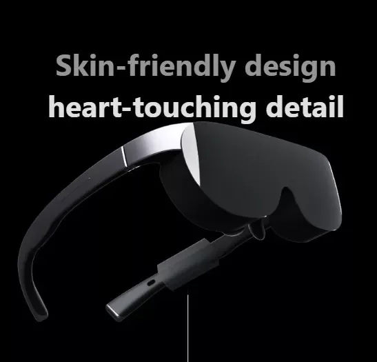 G350 Smart Glasses 3D Movie Entertainment Augmented Reality AR Glasses Portable Personal Mobile Cinema Giant Scree Sale Hot
G350 Smart Glasses 3D Movie Entertainment Augmented Reality AR Glasses Portable Personal Mobile Cinema Giant Scree Sale Hot