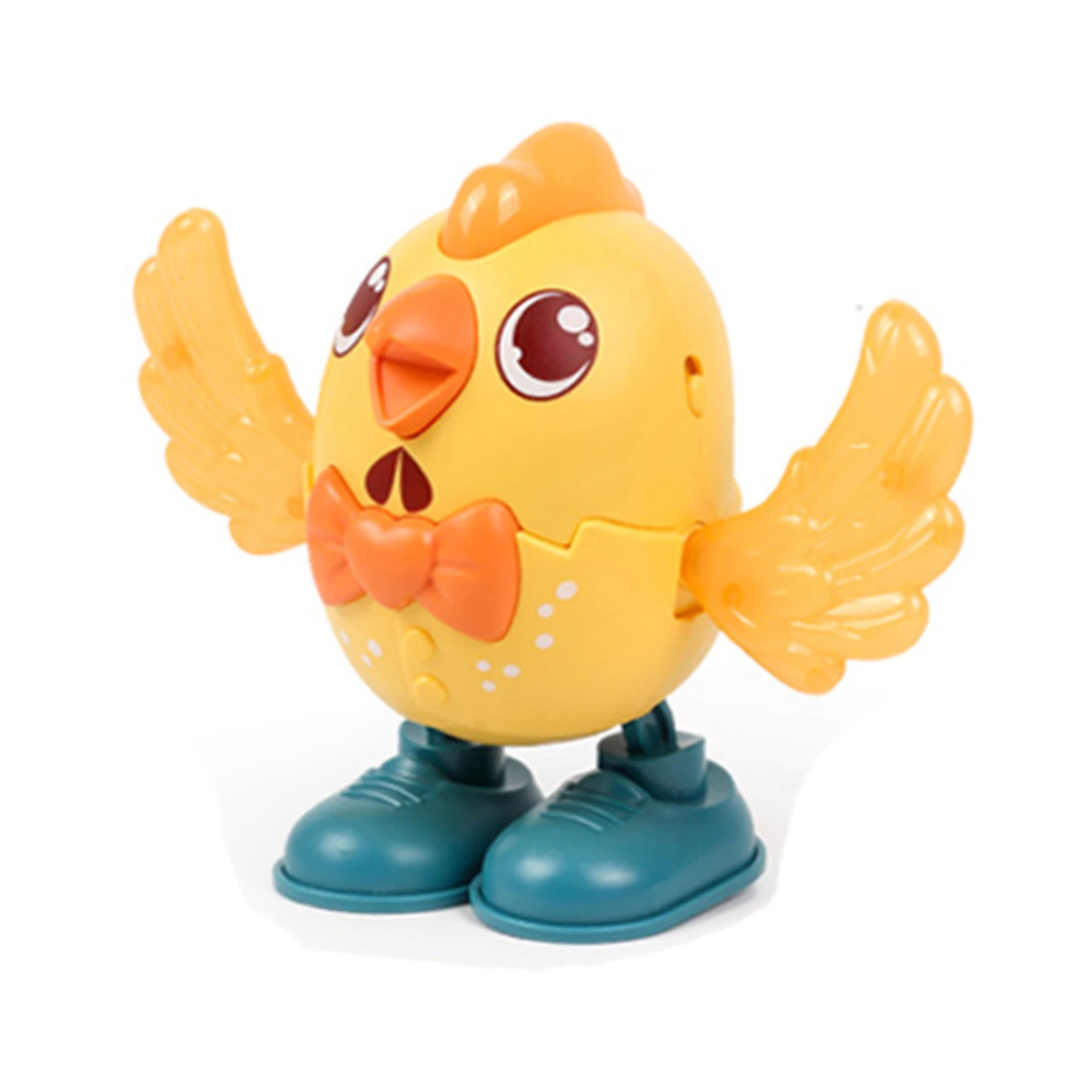 Electric Dancing Little Cute Chickens Light And Music Educational Toys For Children
Electric Dancing Little Cute Chickens Light And Music Educational Toys For Children