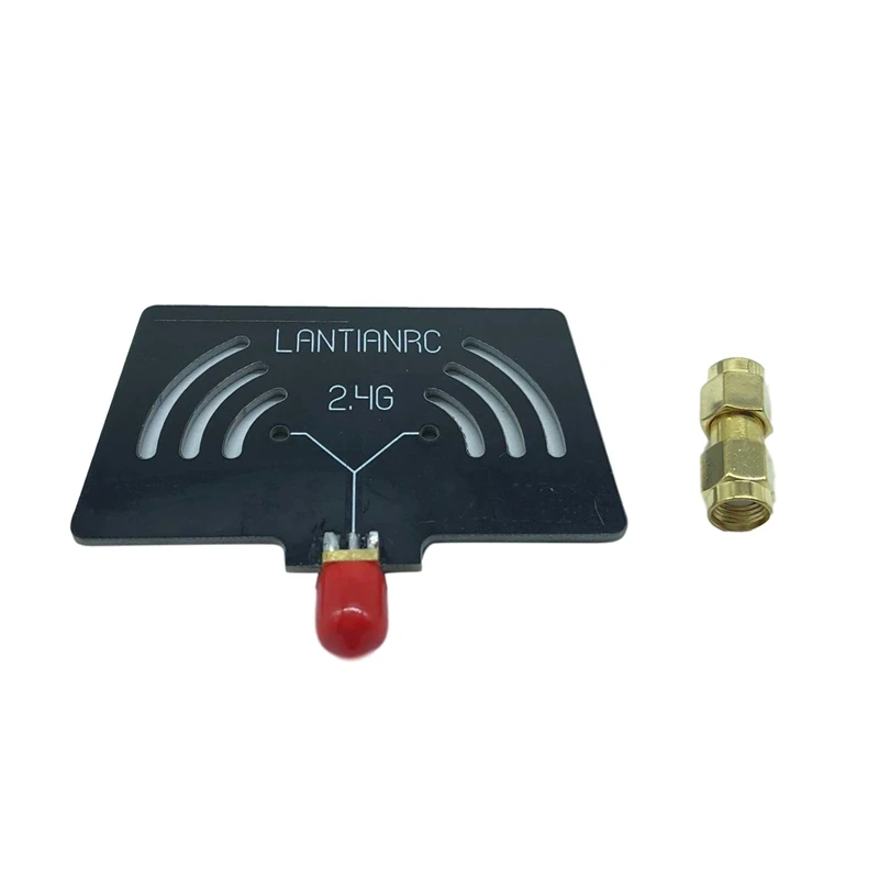 X-Lite Antenna 2.4G T-Type 2.4G Remote Control Extended Range Antenna Wifi Antenna
X-Lite Antenna 2.4G T-Type 2.4G Remote Control Extended Range Antenna Wifi Antenna
