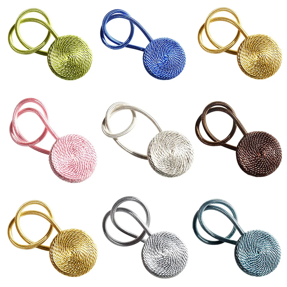 1Pc Magnetic Pearl Ball Curtain Buckles Curtain Tiebacks Backs Holdbacks Buckle Clips Curtain Rods Home Decorative Accessories
1Pc Magnetic Pearl Ball Curtain Buckles Curtain Tiebacks Backs Holdbacks Buckle Clips Curtain Rods Home Decorative Accessories