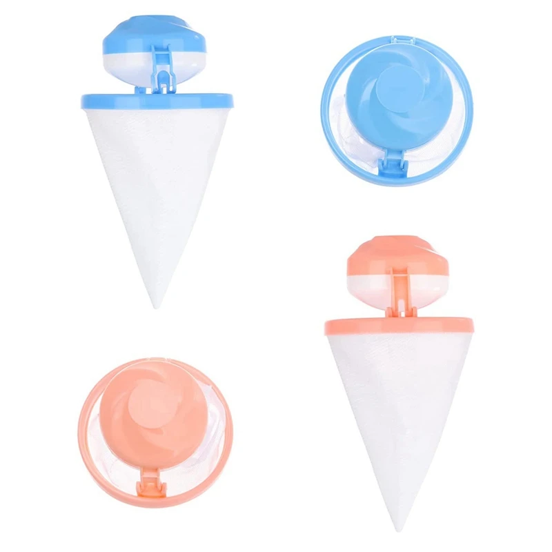 4 Pcs Washing Machine Hair Remover Whirlpool Floating Plastic Clothing Decontamination Hair Filter Blue Orange
4 Pcs Washing Machine Hair Remover Whirlpool Floating Plastic Clothing Decontamination Hair Filter Blue Orange