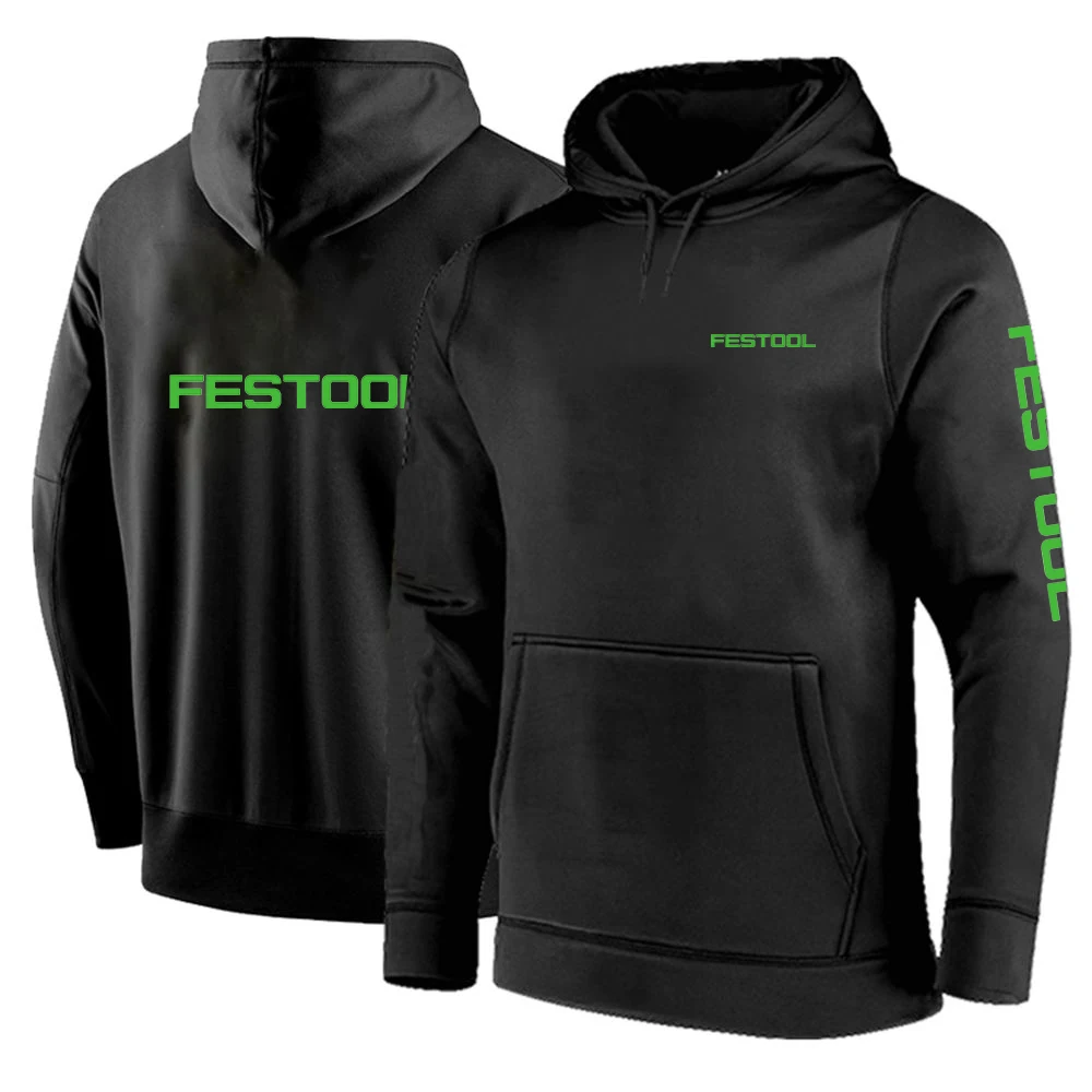 Толстовки Festool Tools для весны и осени, однотонный удобный пуловер на заказ, хлопковые свитшоты, повседневные модные пальто с капюшоном в стиле...
Толстовки Festool Tools для весны и осени, однотонный удобный пуловер на заказ, хлопковые свитшоты, повседневные модные пальто с капюшоном в стиле...