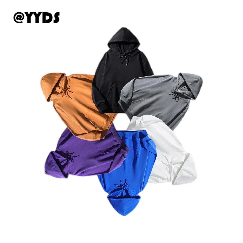 American Street Heavy Solid Color Sweater Men and Women Terry Pullover Hoodie Loose Large Size Tide Brand Jacket Autumn Winter
American Street Heavy Solid Color Sweater Men and Women Terry Pullover Hoodie Loose Large Size Tide Brand Jacket Autumn Winter