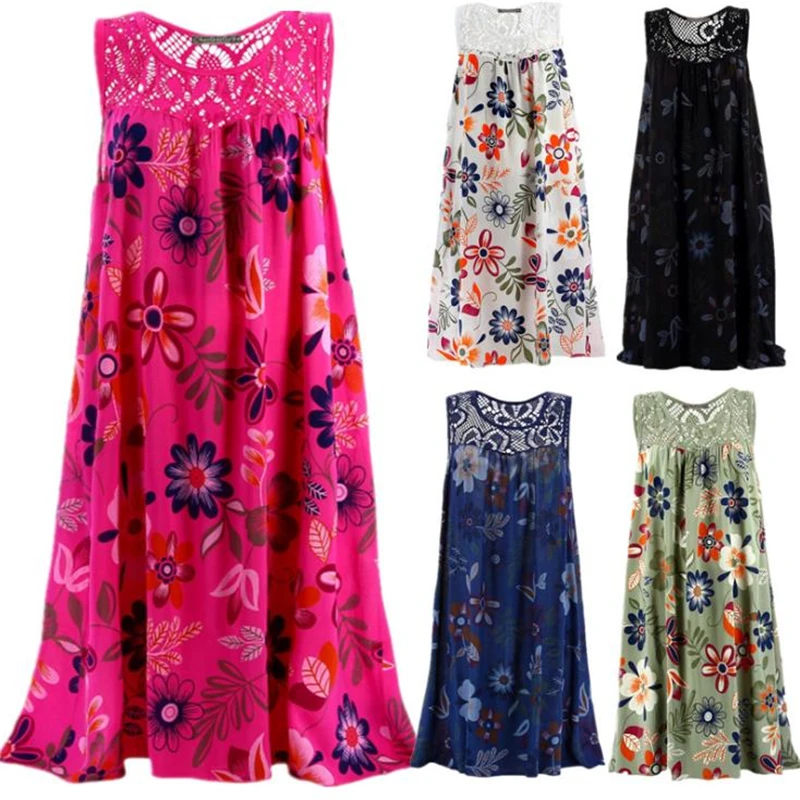 2022 Women Summer Dress Boho Style Floral Print Beach Dress Tunic Sundress Loose Mini Party Dress Vestidos
2022 Women Summer Dress Boho Style Floral Print Beach Dress Tunic Sundress Loose Mini Party Dress Vestidos