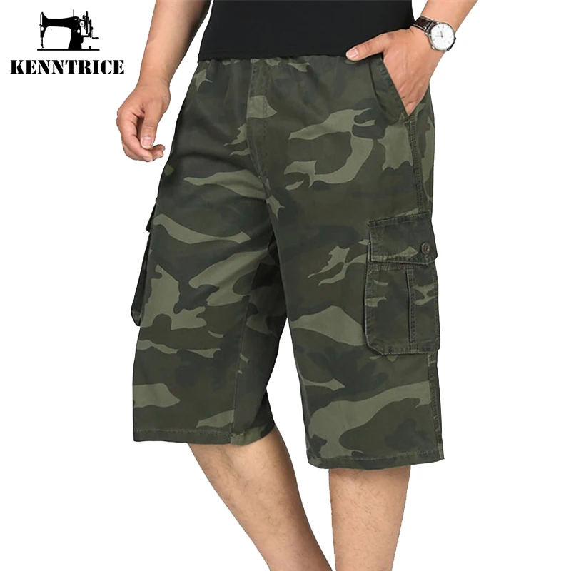 Kenntrice Camouflage Cargo Pants for Men Casual Multi Pocket Tactical Military Pants Breeches Outdoor Cotton Beach Shorts 2022
Kenntrice Camouflage Cargo Pants for Men Casual Multi Pocket Tactical Military Pants Breeches Outdoor Cotton Beach Shorts 2022