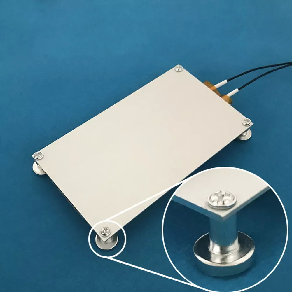 PTC Heating Plate Chip BGA Soldering Ball Split Aluminum LED Remover Welding Station Demolition Board Tool
PTC Heating Plate Chip BGA Soldering Ball Split Aluminum LED Remover Welding Station Demolition Board Tool