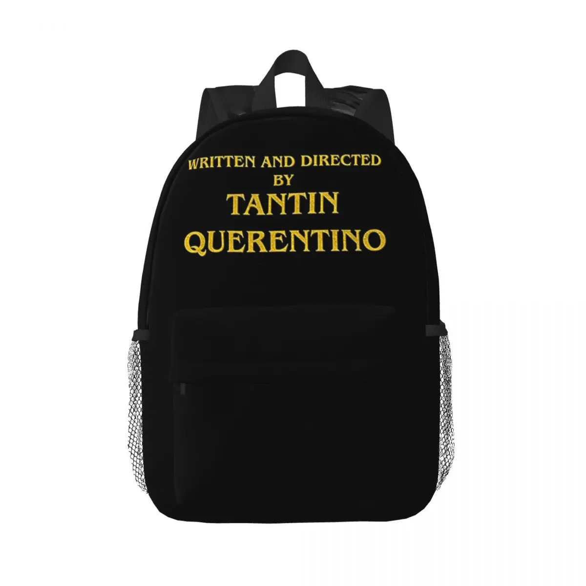 A Tantin Querentino Film Backpacks Boys Girls Bookbag Cartoon Students School Bags Laptop Rucksack Shoulder Bag Large Capacity
A Tantin Querentino Film Backpacks Boys Girls Bookbag Cartoon Students School Bags Laptop Rucksack Shoulder Bag Large Capacity