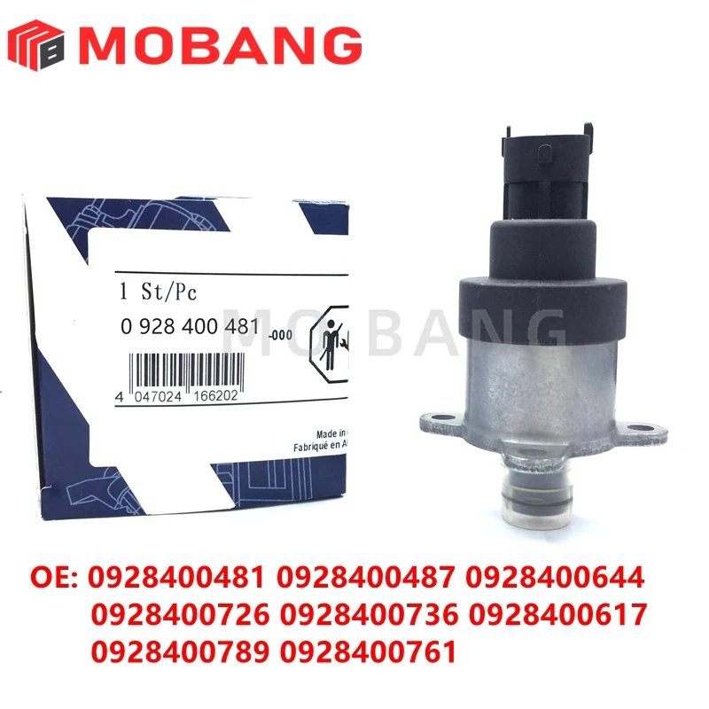China Made New 0928400481 Diesel Fuel Pump SCV Valve OE 42541851 1638153 4937597 For 0445020007 185 223 257 265 334 335 Pump
China Made New 0928400481 Diesel Fuel Pump SCV Valve OE 42541851 1638153 4937597 For 0445020007 185 223 257 265 334 335 Pump