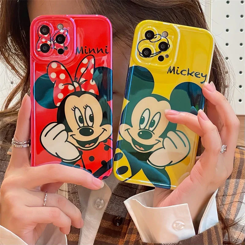 disney mickey minnie couple glossy Phone Cases For iPhone 13 12 11 Pro Max XR XS MAX X Back Cover
disney mickey minnie couple glossy Phone Cases For iPhone 13 12 11 Pro Max XR XS MAX X Back Cover