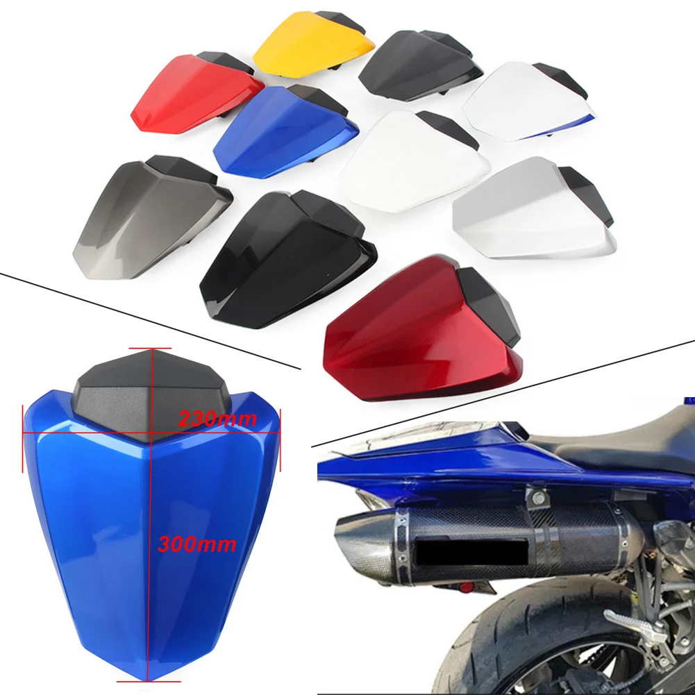 Обтекатель для заднего пассажирского сиденья мотоцикла ABS для Yamaha YZF R1 2009 2010 2011 2012 2013
Обтекатель для заднего пассажирского сиденья мотоцикла ABS для Yamaha YZF R1 2009 2010 2011 2012 2013
