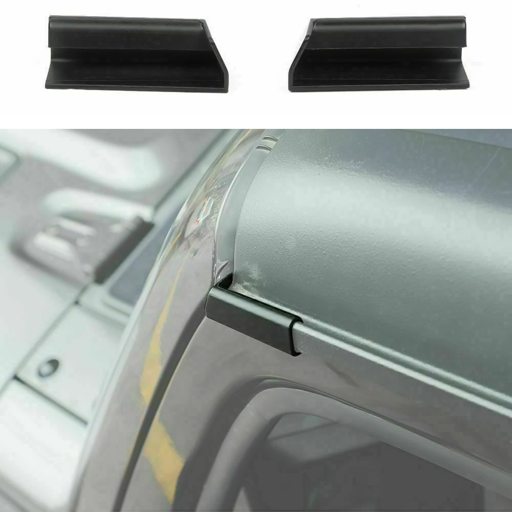 2PCS Water Rain Gutter Extension Channel Kit For Jeep Wrangler JL JT 2018 2019 2020 2021+ & JT 2020+(only Fit For Hardtop )
2PCS Water Rain Gutter Extension Channel Kit For Jeep Wrangler JL JT 2018 2019 2020 2021+ & JT 2020+(only Fit For Hardtop )