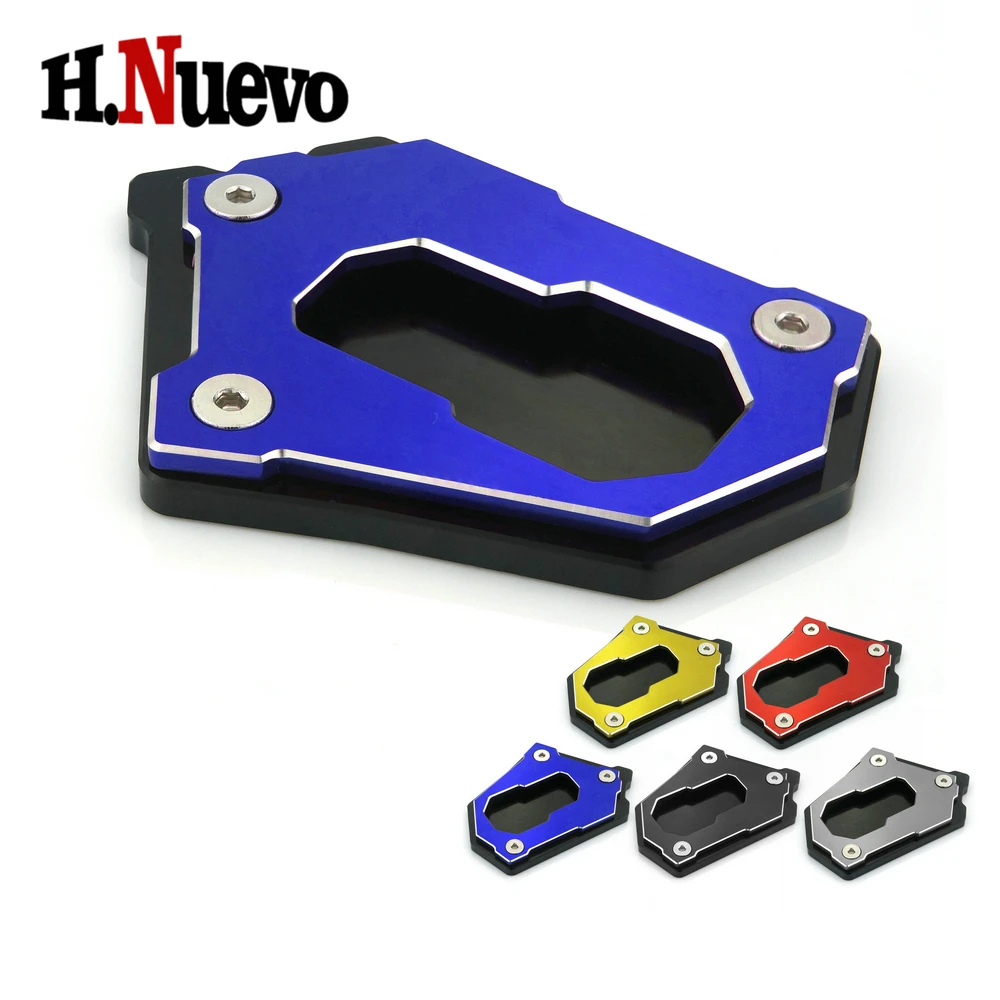 Motorcycle Accessories Kickstand Extension Foot Side Pad For BMW R1200GS R 1200 GS 2013 2014 2015 2016 Enlargement Support Plate
Motorcycle Accessories Kickstand Extension Foot Side Pad For BMW R1200GS R 1200 GS 2013 2014 2015 2016 Enlargement Support Plate
