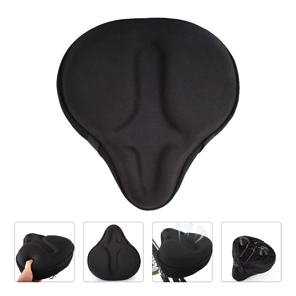 Bike Cover Saddle Protector Cushion Mountain Covers Pvc Net Padded Road Cycling
Bike Cover Saddle Protector Cushion Mountain Covers Pvc Net Padded Road Cycling