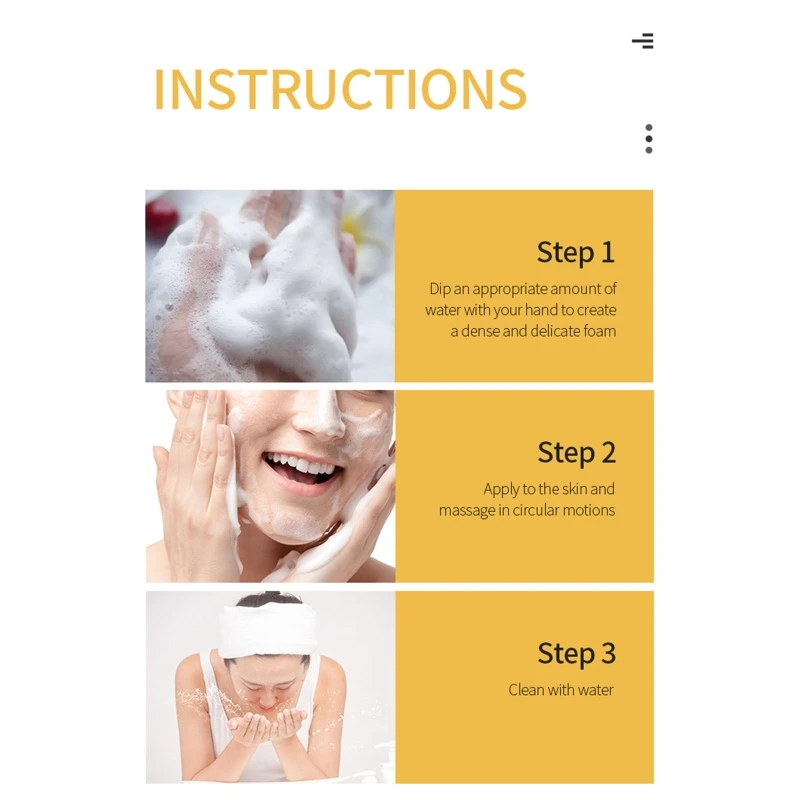 CPDD мыло-куркума, натуральное имбирное мыло-куркума для мытья лица, мыло для очистки кожи, минимизирует поры, темные пятна, осветляет кожу
CPDD мыло-куркума, натуральное имбирное мыло-куркума для мытья лица, мыло для очистки кожи, минимизирует поры, темные пятна, осветляет кожу