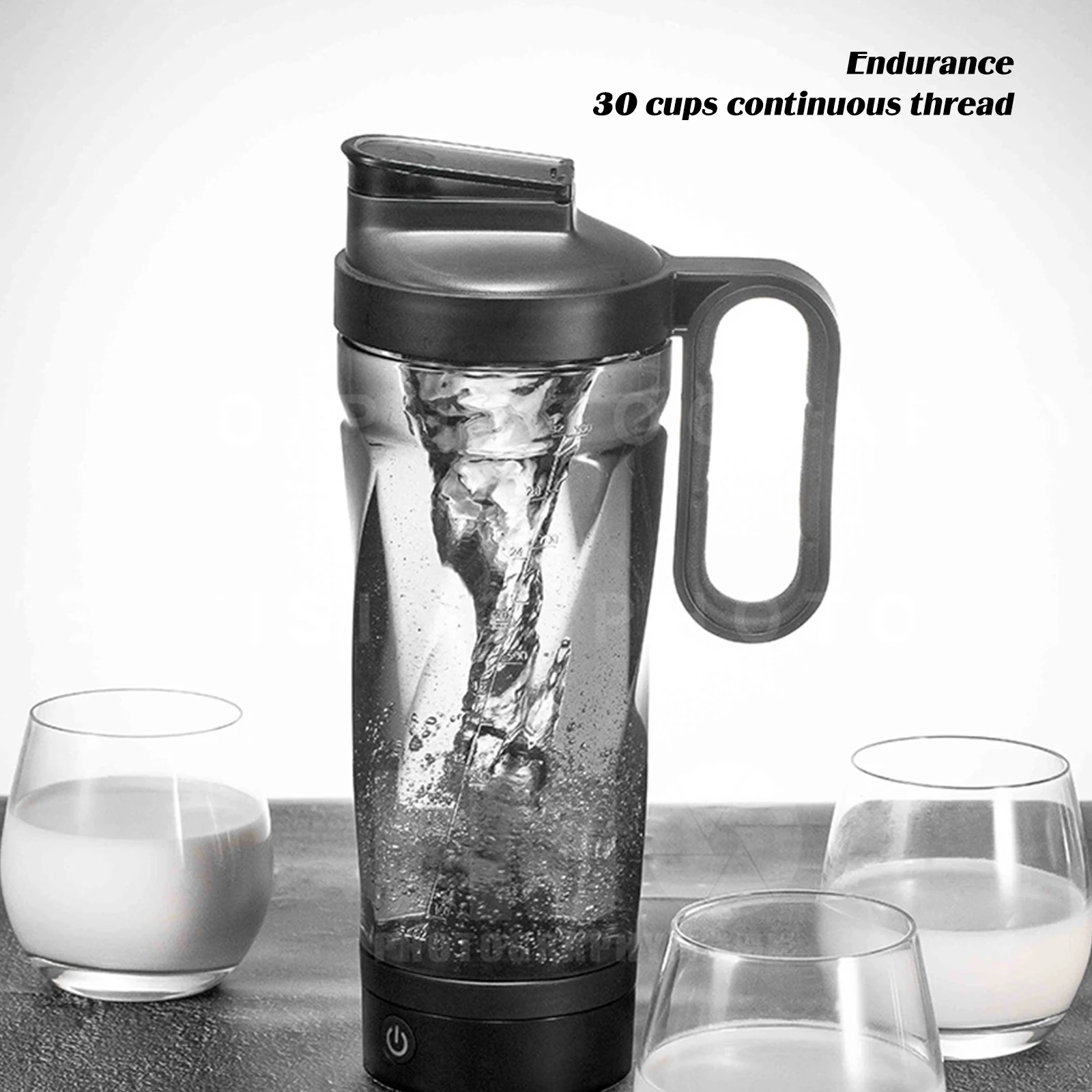 1000ml Automatic Shaker Cups Rechargeable 11W 1200mAh Smart Stirring Cup Dual Scale Leakproof Christmas Gifts for Outdoor Travel
1000ml Automatic Shaker Cups Rechargeable 11W 1200mAh Smart Stirring Cup Dual Scale Leakproof Christmas Gifts for Outdoor Travel