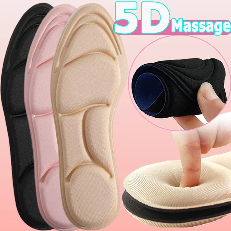 Спортивные стельки с эффектом памяти, 5d-вставки из пены с поддержкой свода стопы для мужчин и женщин, уход за ступнями, ортопедические масса...
Спортивные стельки с эффектом памяти, 5d-вставки из пены с поддержкой свода стопы для мужчин и женщин, уход за ступнями, ортопедические масса...