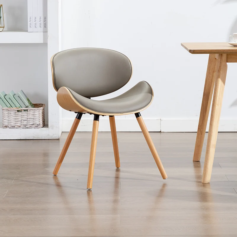 Luxury Armchair Dining Chairs Salon Design Accent Office Dining Chairs Leather Comfortable Chaise Salle A Manger Home Furniture
Luxury Armchair Dining Chairs Salon Design Accent Office Dining Chairs Leather Comfortable Chaise Salle A Manger Home Furniture