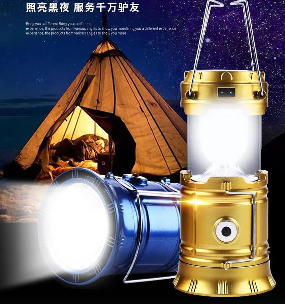 New Multifunctional Camping Light Outdoor LED Portable Light Camping Light Tent Light Horse Light USB Rechargeable Flashlight
New Multifunctional Camping Light Outdoor LED Portable Light Camping Light Tent Light Horse Light USB Rechargeable Flashlight