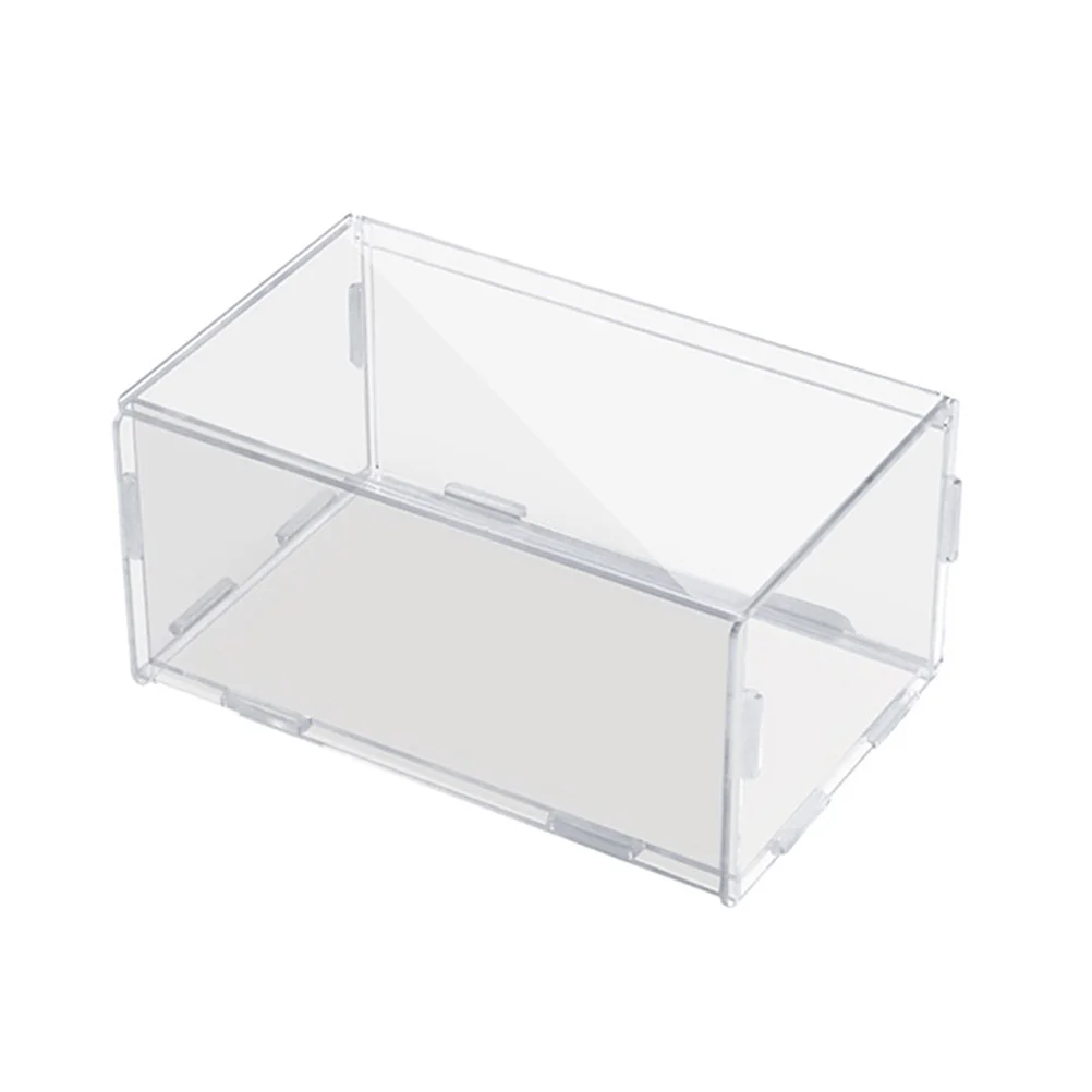 Cover Storage Case Face Mouth Box Guard Container Organizer Desktop Sundries Dispenser Facial Keeper Acrylic Holder Muffles
Cover Storage Case Face Mouth Box Guard Container Organizer Desktop Sundries Dispenser Facial Keeper Acrylic Holder Muffles