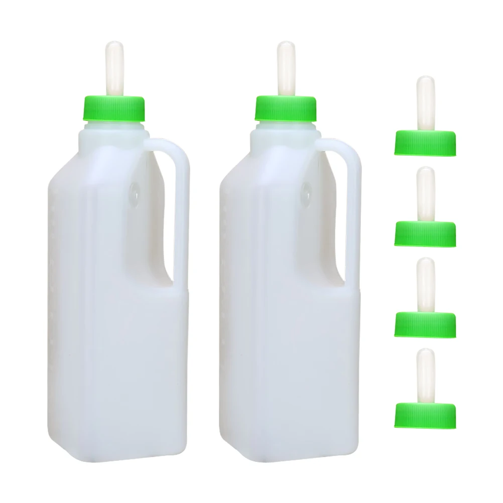 1 Set Lamb Nursing Bottle Small Animal Feeding Bottle Milk Feeding Lamb Bottle Milk Pot Bucket Animal Bottle Lamb Breast Feeder
1 Set Lamb Nursing Bottle Small Animal Feeding Bottle Milk Feeding Lamb Bottle Milk Pot Bucket Animal Bottle Lamb Breast Feeder