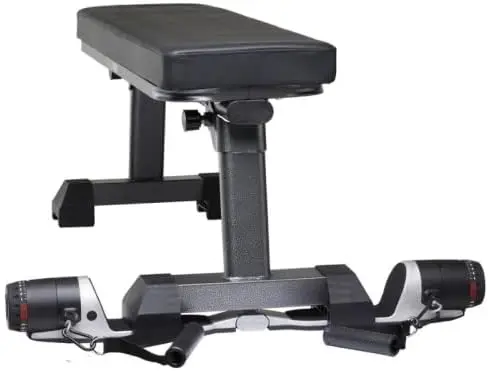Fitness Foldable Bench | Total Weight-Bearing Capacity Of 750lbs | MAXPRO SmartConnect Cable Home Gym Sold Separately
Fitness Foldable Bench | Total Weight-Bearing Capacity Of 750lbs | MAXPRO SmartConnect Cable Home Gym Sold Separately