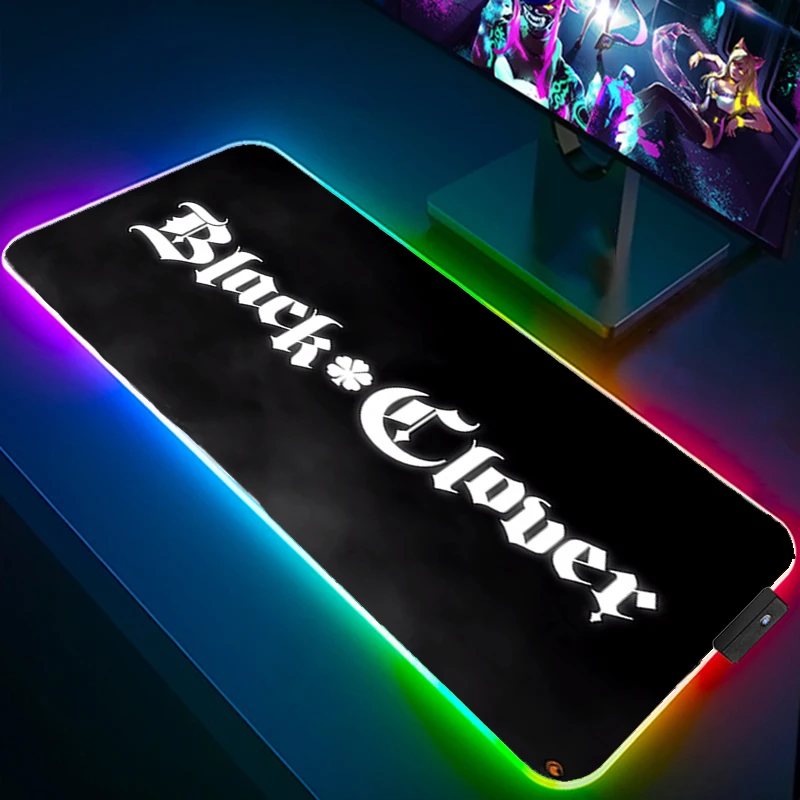 Rgb Mouse Pad Pads the Table Stitch Black Clover Mats Large Computer Mat Backlit Mause Keyboard Gamer Note Wired Gaming Carpet
Rgb Mouse Pad Pads the Table Stitch Black Clover Mats Large Computer Mat Backlit Mause Keyboard Gamer Note Wired Gaming Carpet