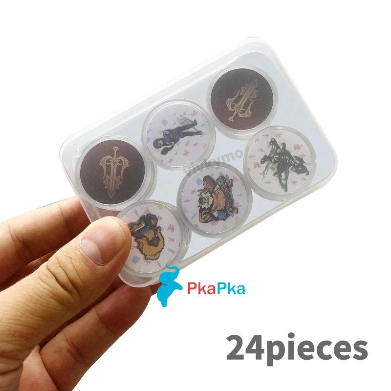 Карты NFC Amxxbo для Zeldaes the Legend of the Breath of the wild аксессуары TLOZ NTAG215 карты NS NSL 3DS можно использовать, 24 шт.
Карты NFC Amxxbo для Zeldaes the Legend of the Breath of the wild аксессуары TLOZ NTAG215 карты NS NSL 3DS можно использовать, 24 шт.