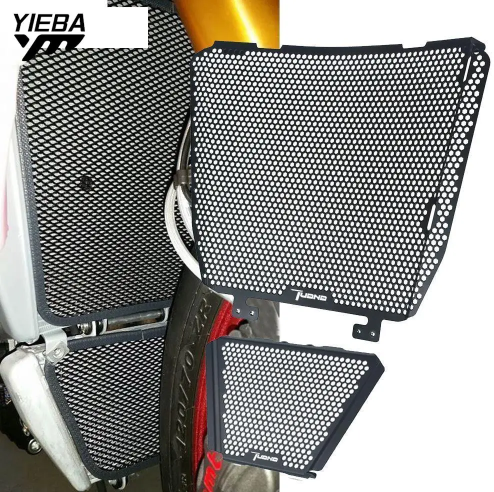 Tuono RSV4 Radiator Guard Grille Protector Cover Oil Cooler Guard Cover For Aprilia RSV4 1000 APRC RF Tuono V4 1100 RR Factory
Tuono RSV4 Radiator Guard Grille Protector Cover Oil Cooler Guard Cover For Aprilia RSV4 1000 APRC RF Tuono V4 1100 RR Factory
