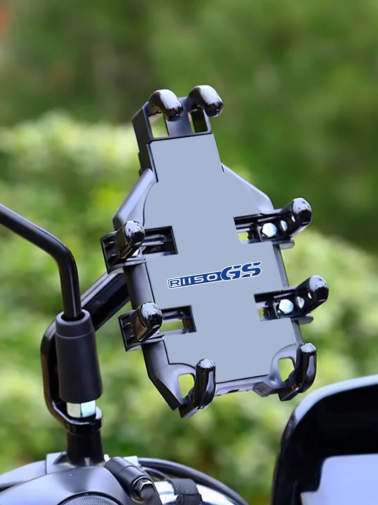 FOR BMW R1150GS R 1150GS 1150 GS 1999-2023 Accessories Motorcycle Handlebar Mobile Phone Holder GPS Stand Bracket
FOR BMW R1150GS R 1150GS 1150 GS 1999-2023 Accessories Motorcycle Handlebar Mobile Phone Holder GPS Stand Bracket