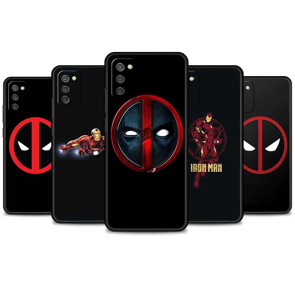 Phone Case For Samsung Galaxy A12 A52 A51 A71 A32 A21s A02s A32 A31 A72 A22 A41 A03 A13 Cover Funda Iron Man Dont Lose Focus
Phone Case For Samsung Galaxy A12 A52 A51 A71 A32 A21s A02s A32 A31 A72 A22 A41 A03 A13 Cover Funda Iron Man Dont Lose Focus