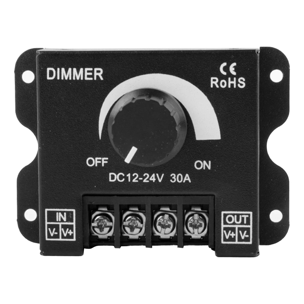 Dimming Controller Dimmer Switch Light Lamp LED Dimmers For LED Switch LED Strip Dimmer Adjustable Controller Brand New
Dimming Controller Dimmer Switch Light Lamp LED Dimmers For LED Switch LED Strip Dimmer Adjustable Controller Brand New