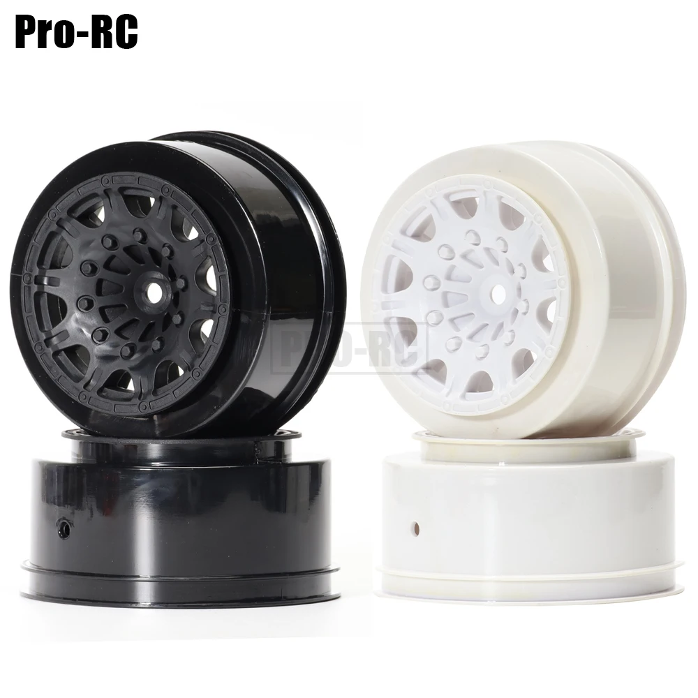 4Pcs Plastic Wheel Rim Hub for RC Car 1/10 Short-Course Traxxas Slash HPI VKAR KR2 10SC
4Pcs Plastic Wheel Rim Hub for RC Car 1/10 Short-Course Traxxas Slash HPI VKAR KR2 10SC