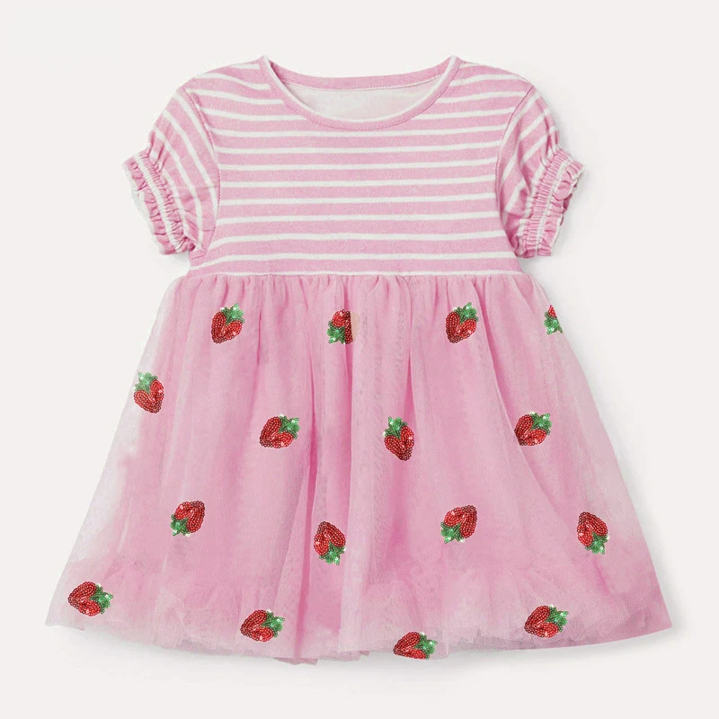 Girls skirt 2023 summer new European and American princess skirt cotton cute solid color girl dress
Girls skirt 2023 summer new European and American princess skirt cotton cute solid color girl dress