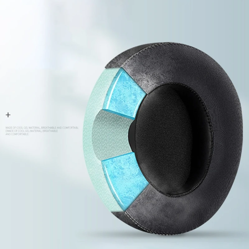 Soft Protein Ear Pads Cooling Gel Cushions for Studio 2 &3 Over Ear Headphones 
Soft Protein Ear Pads Cooling Gel Cushions for Studio 2 &3 Over Ear Headphones
