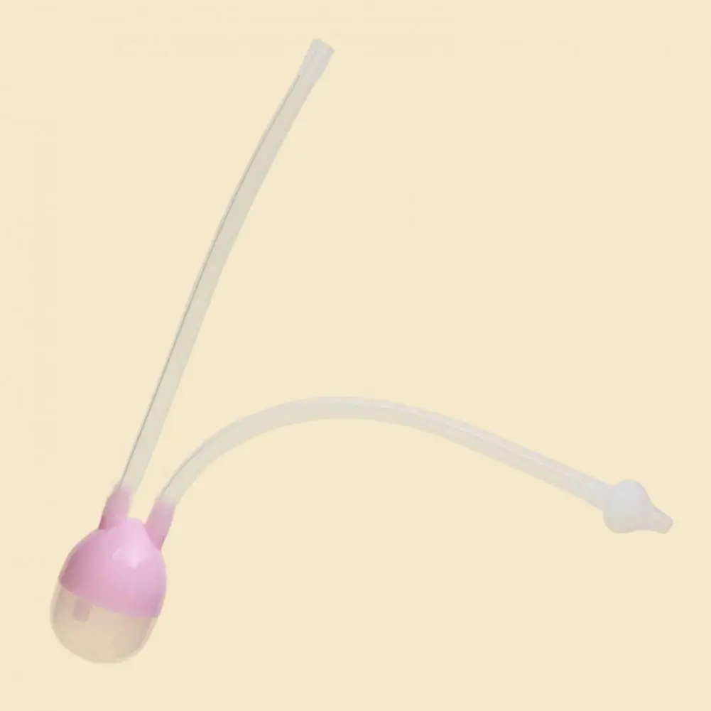 Convenient Portable Anti-backflow Baby Sucker Snot Cleaning Tool Baby Accessories Snot Sucker Tool Nose Cleaner
Convenient Portable Anti-backflow Baby Sucker Snot Cleaning Tool Baby Accessories Snot Sucker Tool Nose Cleaner
