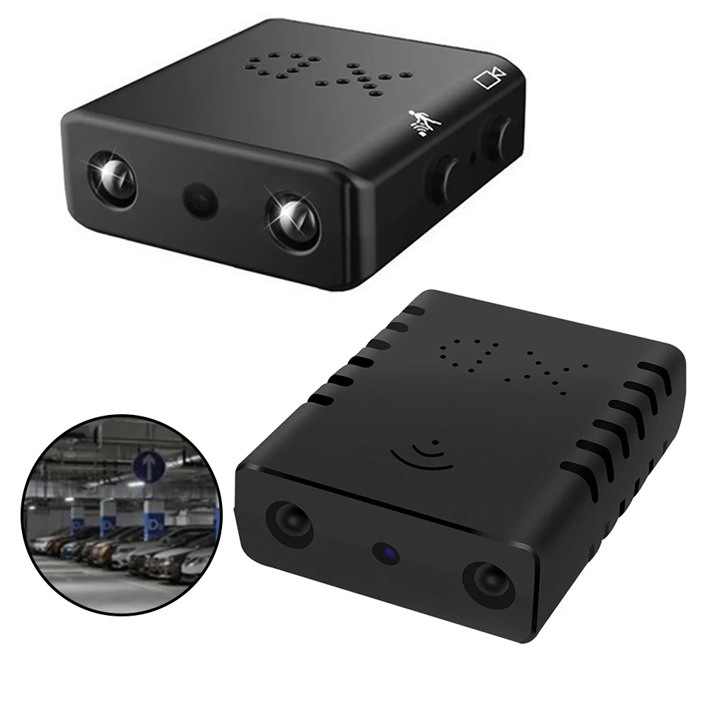 Secret Camera Full HD 1080P Home Security Camcorder Night Vision Micro Cam Motion Detection Video Voice Recorder
Secret Camera Full HD 1080P Home Security Camcorder Night Vision Micro Cam Motion Detection Video Voice Recorder