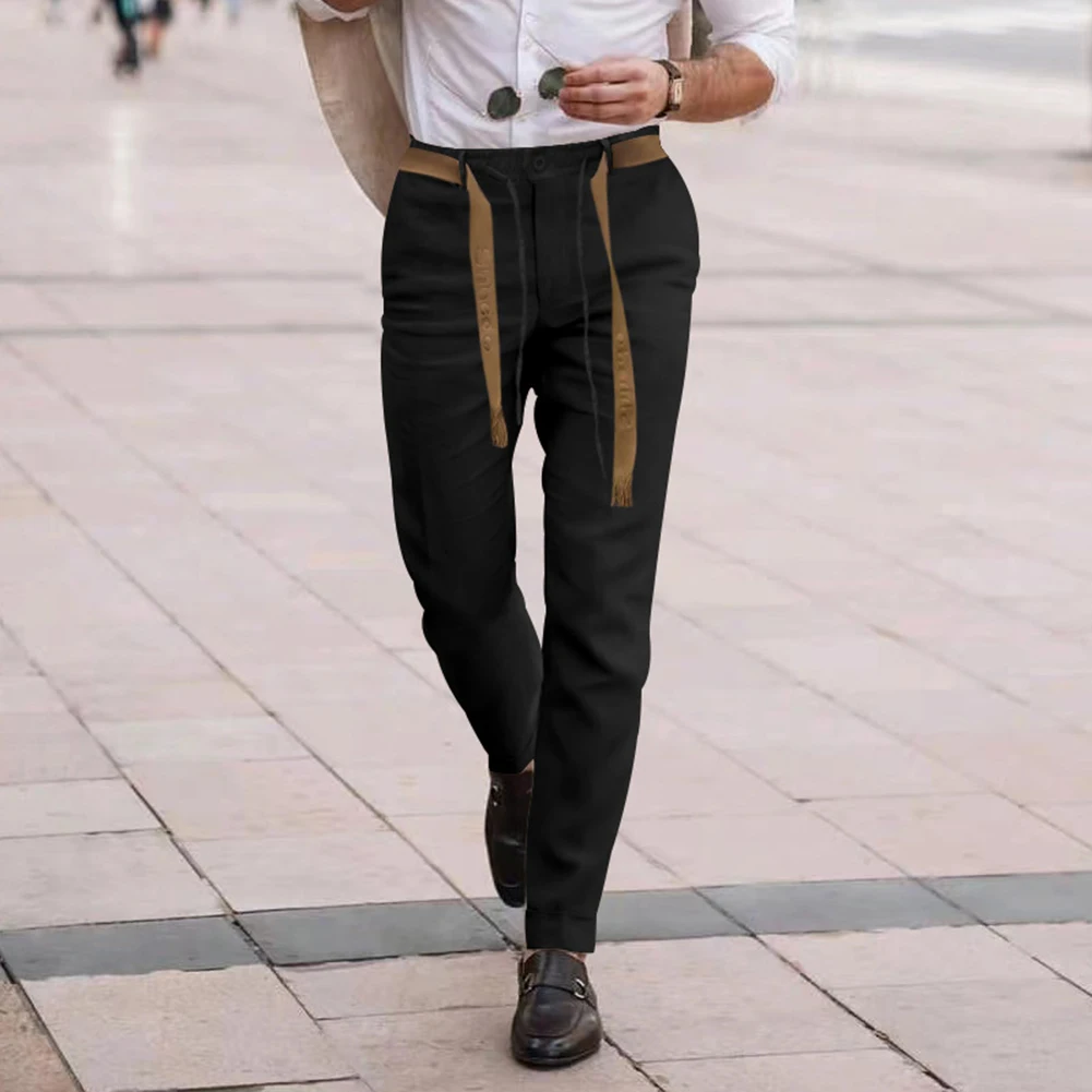 Men Autumn High Quality Business Slim Fit Stretch Trousers Casual Flat Front Flex Classic Full Pants Solid Slim Fit Men’s Pants
Men Autumn High Quality Business Slim Fit Stretch Trousers Casual Flat Front Flex Classic Full Pants Solid Slim Fit Men’s Pants