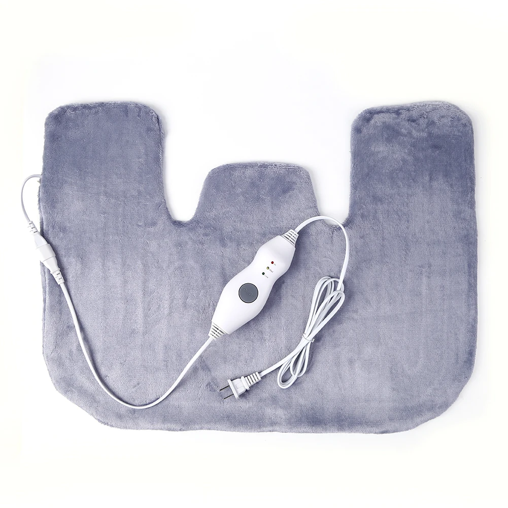 Шаль с подогревом для шеи и плеч, портативная моющаяся шаль с электрическим подогревом, с ЖК-контроллером, простой в использовании контролл...
Шаль с подогревом для шеи и плеч, портативная моющаяся шаль с электрическим подогревом, с ЖК-контроллером, простой в использовании контролл...